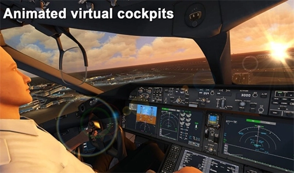 航空模擬器2026圖5