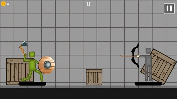 战斗吧神射手(1)