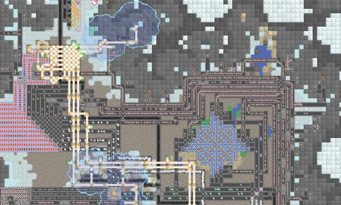 像素工廠2026最新版圖2