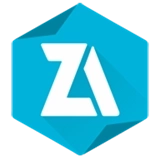 ZArchiverPro蓝色版
