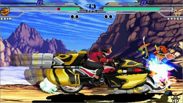 假面骑士大乱斗mugen