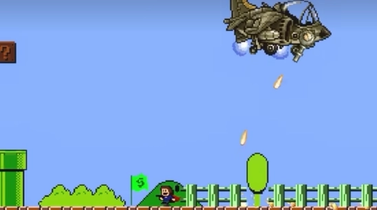 iwanna之马里奥岛传说(1)