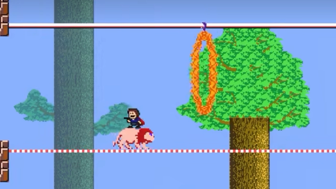 iwanna之马里奥岛传说(4)