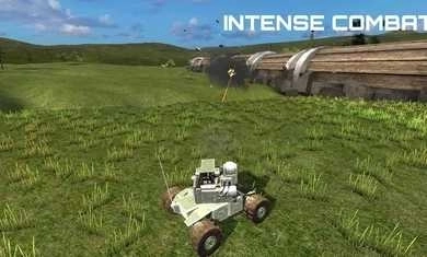 突擊機(jī)器人漢化版圖2