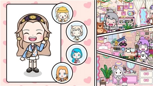 米加世界大别墅(2)