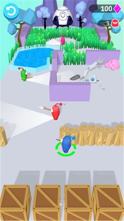 躺平救援小队(2)