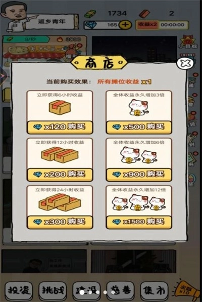 小小地摊大亨(3)