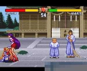 美少女戰(zhàn)士超級S手機版圖3