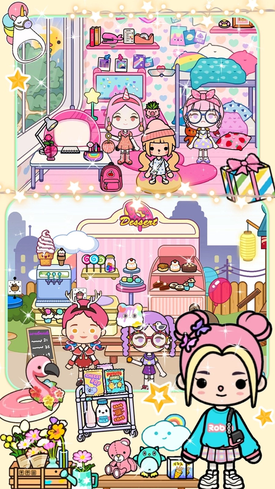 櫻桃小鎮(zhèn)鄰居小窩圖5