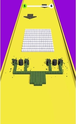 粘積木3D游戲圖2