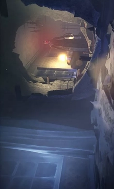 邪惡修女破碎面具（Evil Nun）圖2