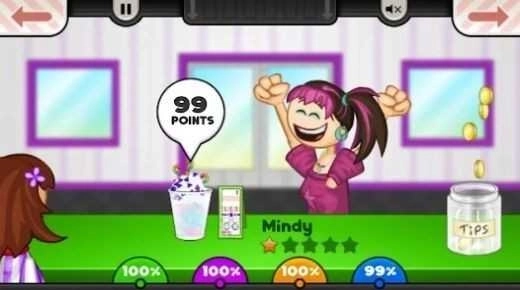 老爹雪糕店中文版图5