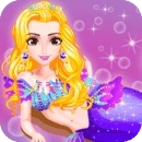 美人鱼小公主游戏