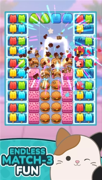 棉花糖大對(duì)決手機(jī)版圖3