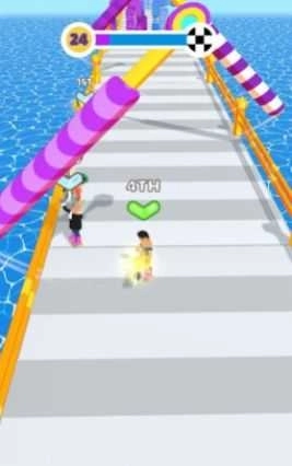 滾槍人賽跑(Gun Rollerman)圖2