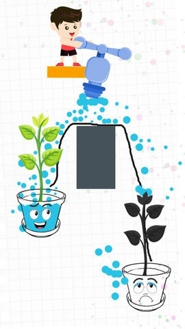 欢乐植物游戏图1