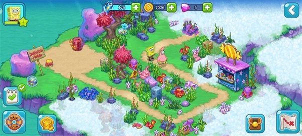 海绵宝宝冒险果酱世界中文版(1)