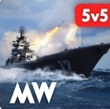 現(xiàn)代戰(zhàn)艦無敵版