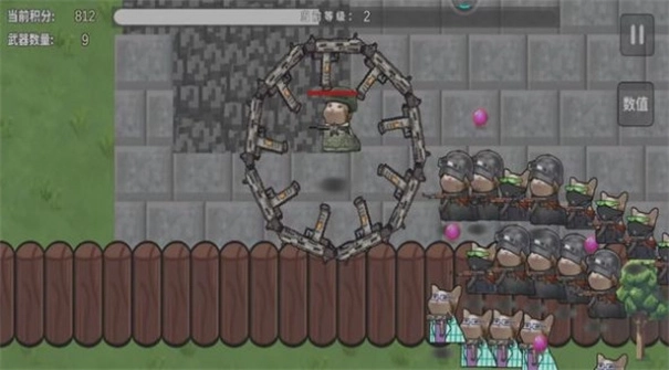 猫猫突围正版(6)