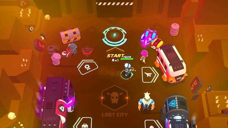 超級克隆人漢化圖4