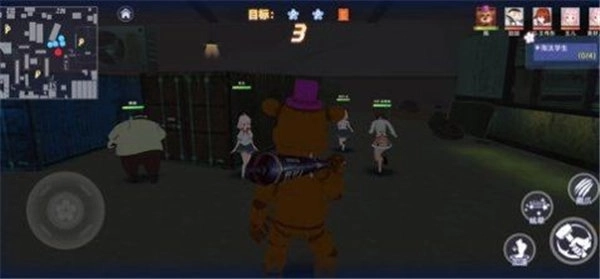 樱花校园躲猫猫游戏