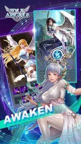 Idle Angels圖3