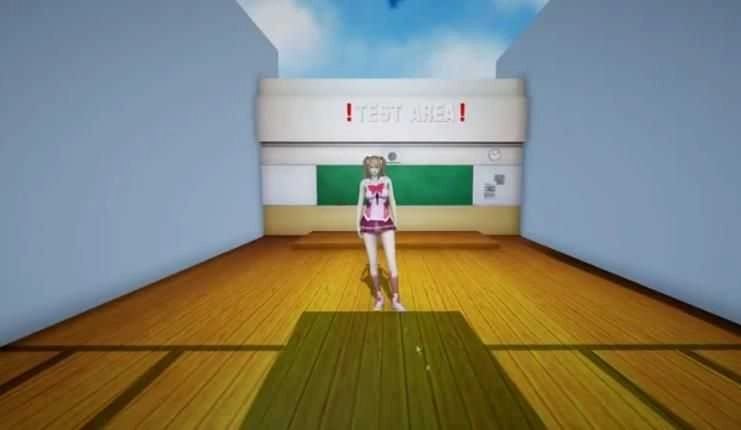 美女沙雕模擬器(Kick The Anime Simulator)圖2