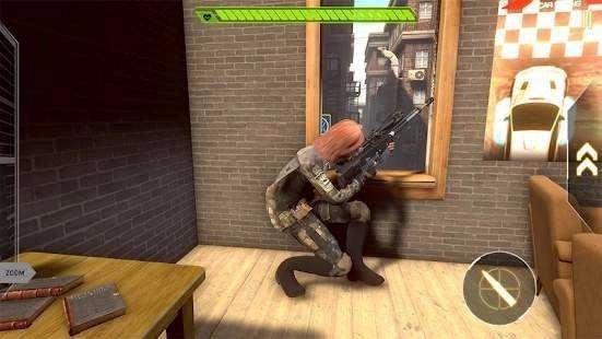 狙擊手殺死3D(Sniper Kills 3D)圖2