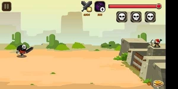 弓箭手幸存(Archer Survive)圖4