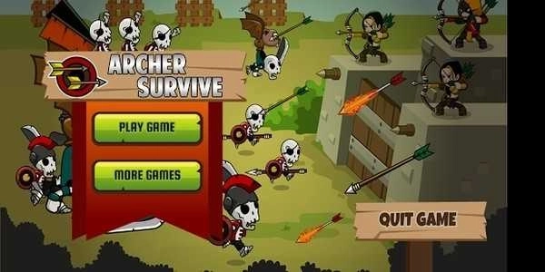 弓箭手幸存(Archer Survive)圖3