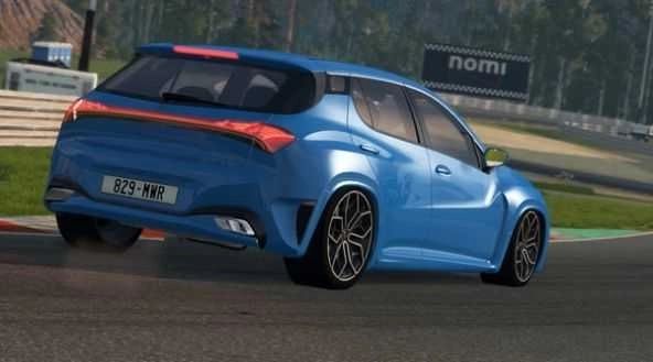 汽车模型沙盒模拟器(1)