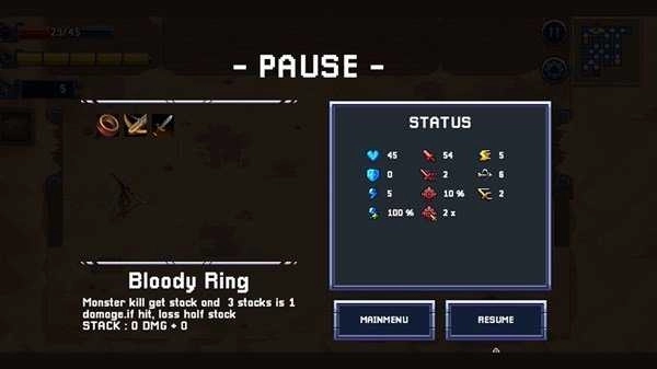 无罪的战士(InnocentWarrior)