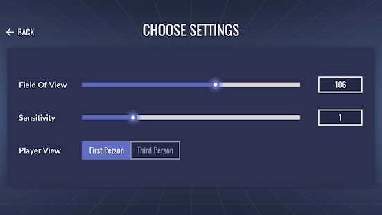 準(zhǔn)星射擊3D(3D Aim Trainer)圖2