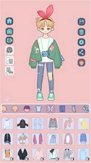 我的愛豆男友游戲圖4