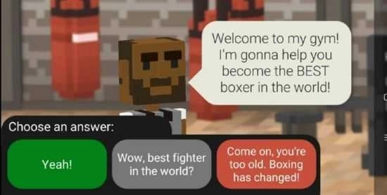 方拳(Square Fists)圖3