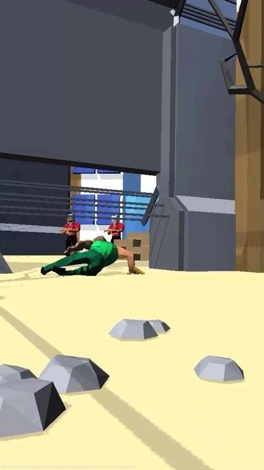 動作子彈(Action Bullet)圖4