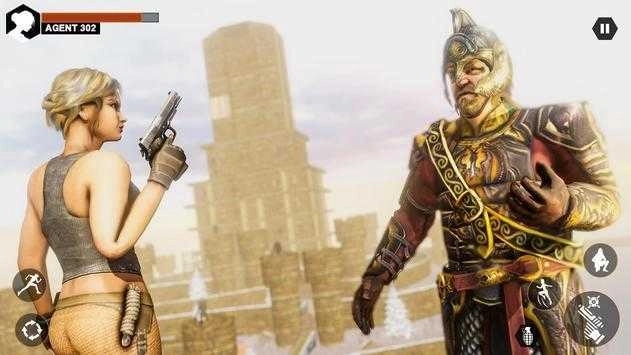 光譜自由射擊游戲(Spectra Free Fire)圖2