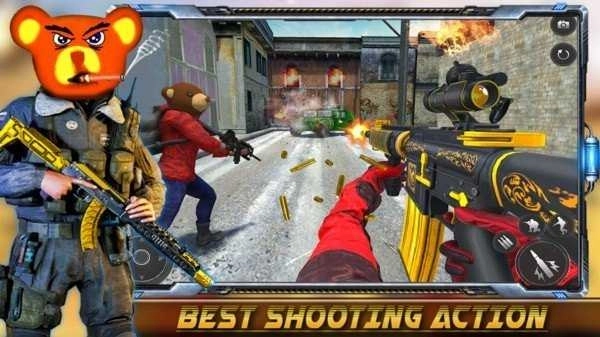 泰迪熊生存射擊圖3