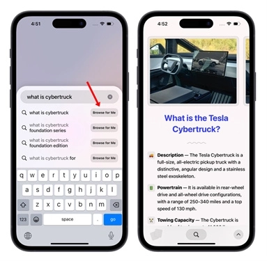 ArcSearch浏览器图4