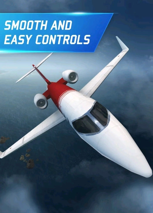 真实飞行模拟3D-图1