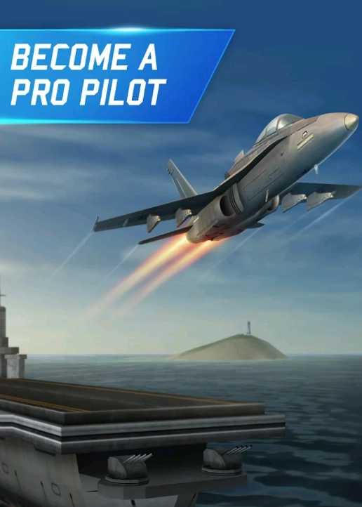 真实飞行模拟3D-图3