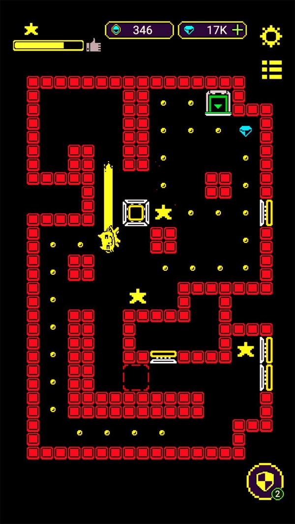 面具迷宫(2)
