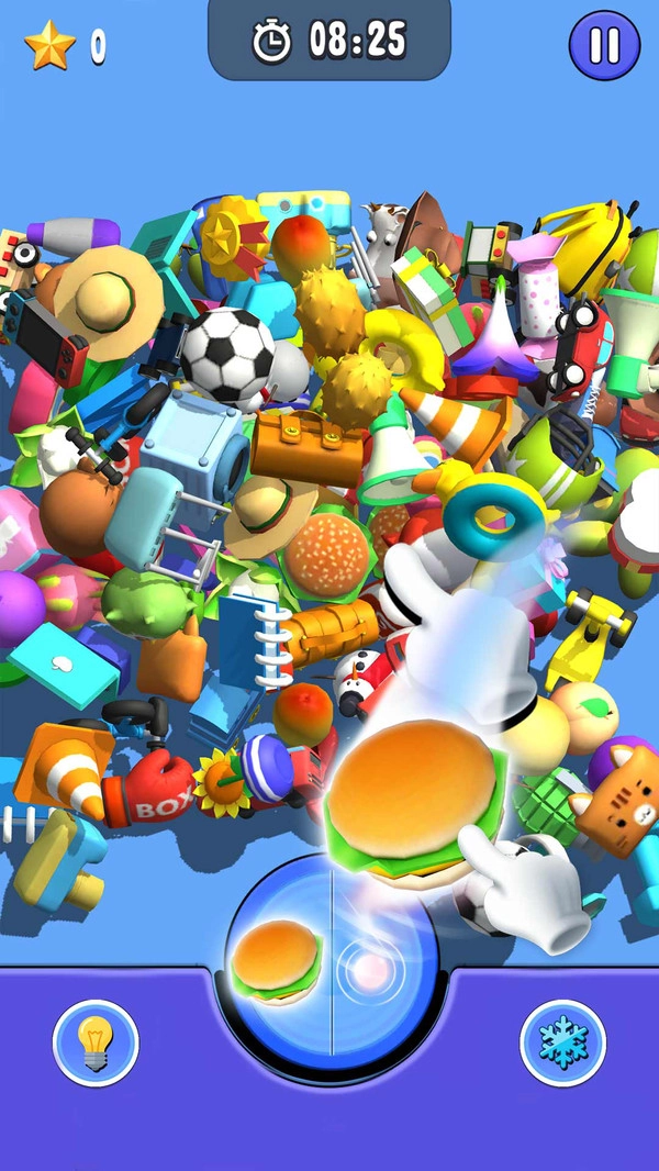3D配对王(2)