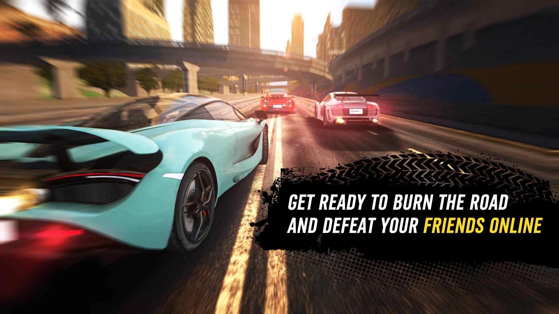 竞速街机赛车(2)