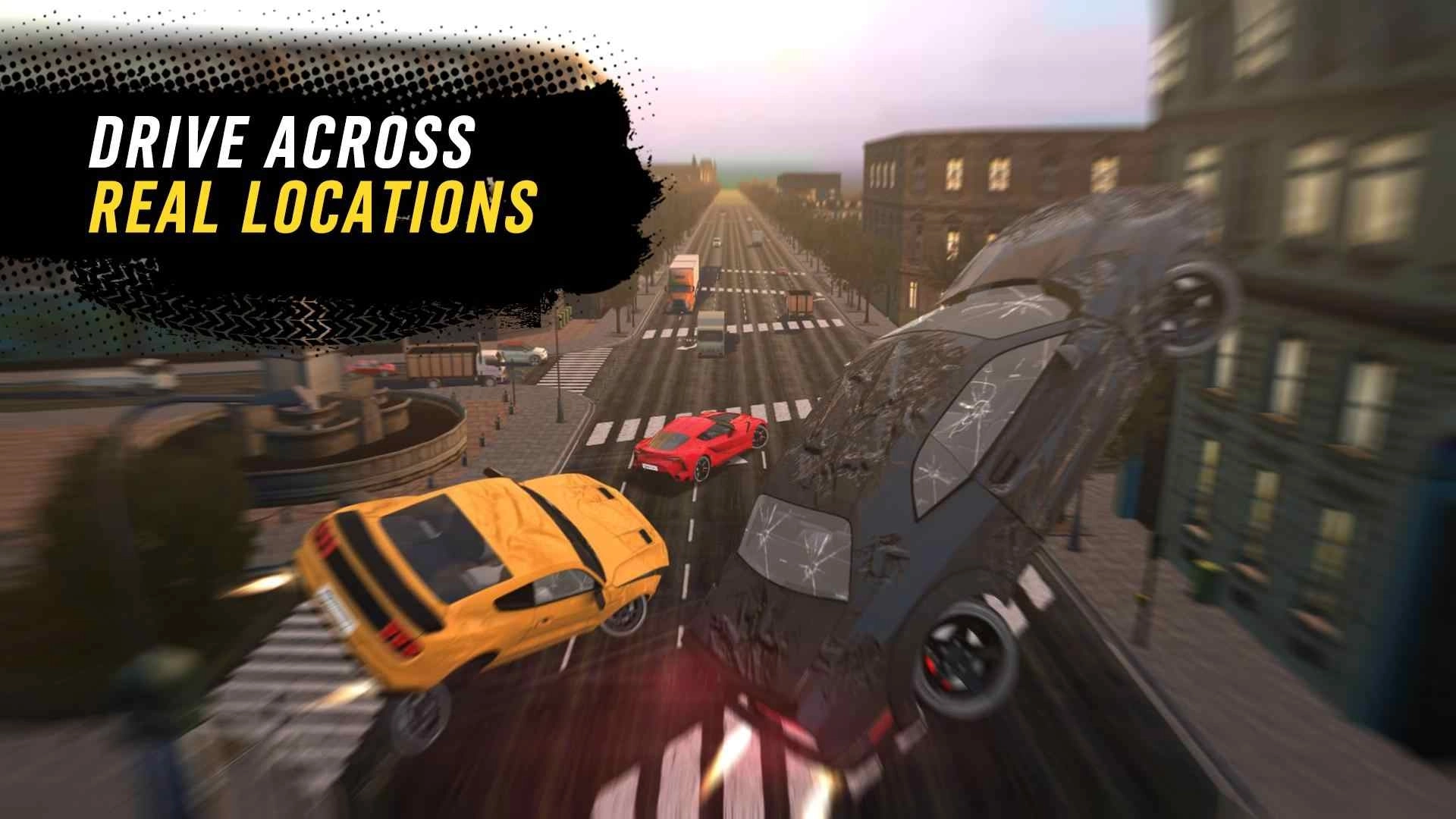 竞速街机赛车(3)