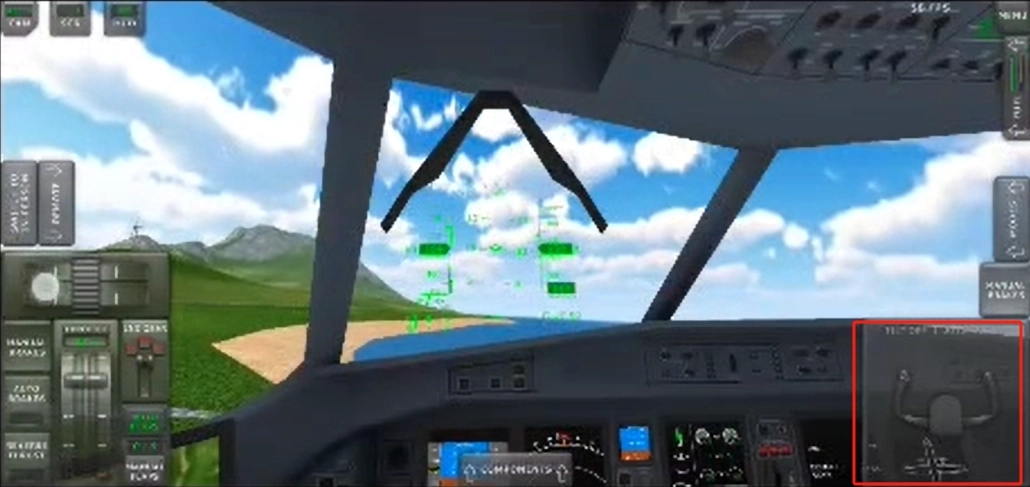 涡轮螺旋桨飞行模拟器tfs(5)