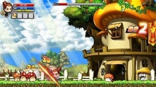 勇者之路精灵物语无敌版(3)