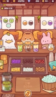 波霸奶茶全明星