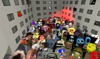 Nextbots密室射手