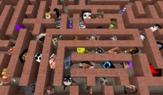 Nextbots密室射手